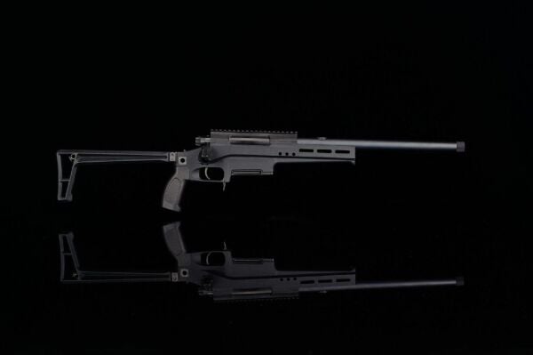 Silverback TAC41 L Sport Version Bolt Action Siyah Rengi Sniper Airsoft Tüfek