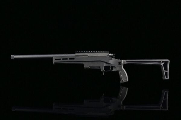 Silverback TAC41 L Sport Version Bolt Action Siyah Rengi Sniper Airsoft Tüfek
