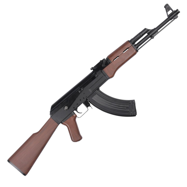 Delta Armory AK47 Keleş Airsoft Tüfek PIL ŞARJ DAHIL SET