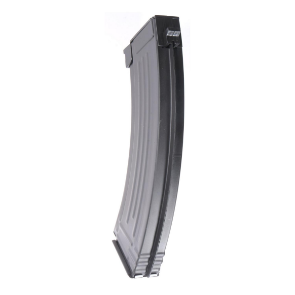 Delta Armory AK47 AK74 500BB HiCap Kurmalı Metal Airsoft Magazine ŞARJÖR