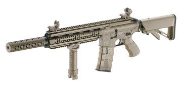 CXP-16 S-TAN 6MM AIRSOFT TUFEK