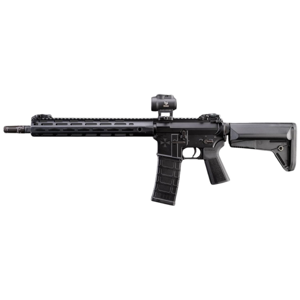 EMG Umbrella Corporation Weapons Research Group Licensed M4 M-LOK CYMA Platinum Airsoft AEG Tüfek GATE Aster Programmable MOSFET