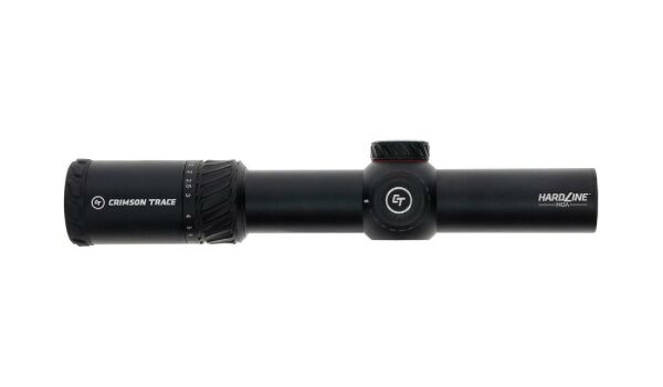 CRIMSON TRACE Hardline 1-6x24 34mm LPVO MIL Tüfek Dürbünü