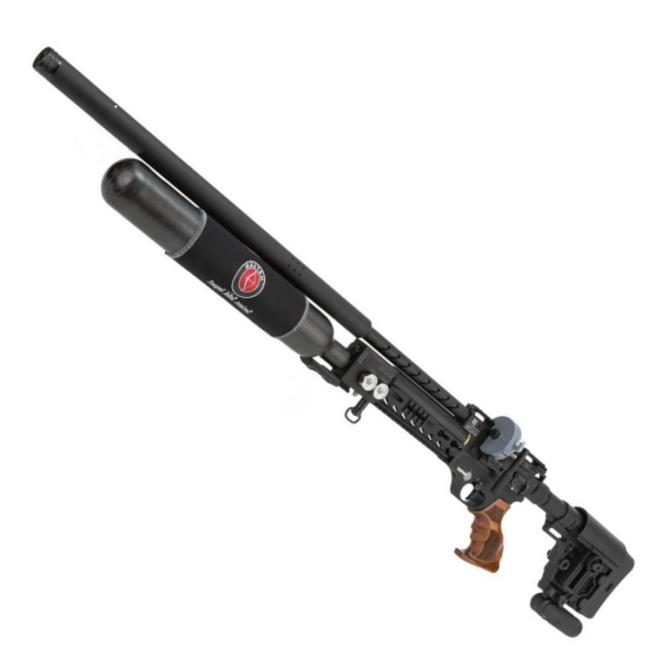 HATSAN FACTOR SNİPER-S 6,35 MM. PCP HAVALI TÜFEK