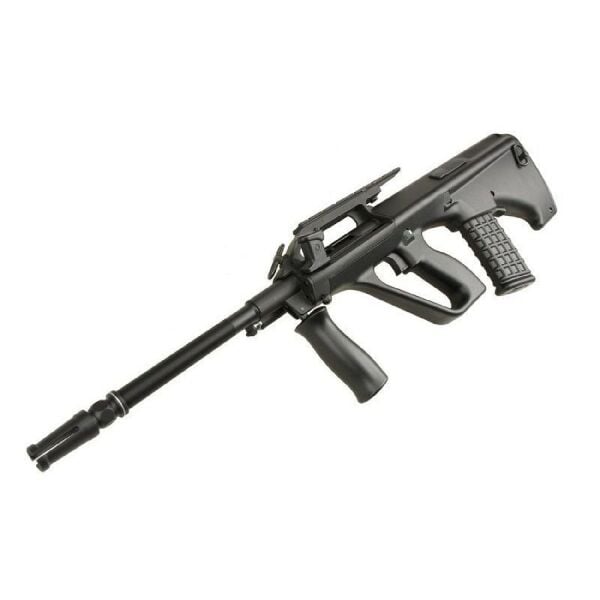 JG Yeni Sürüm AUG Civilian Full Size Metal Gearbox Airsoft AEG Airsoft Tüfek