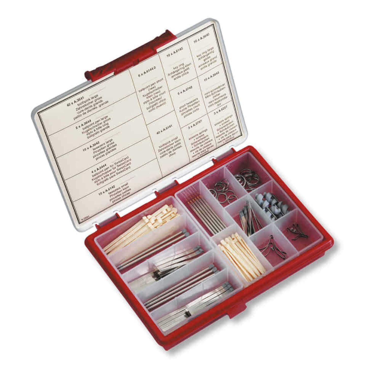 Victorinox 4.0581 Yedek Parça Kutusu