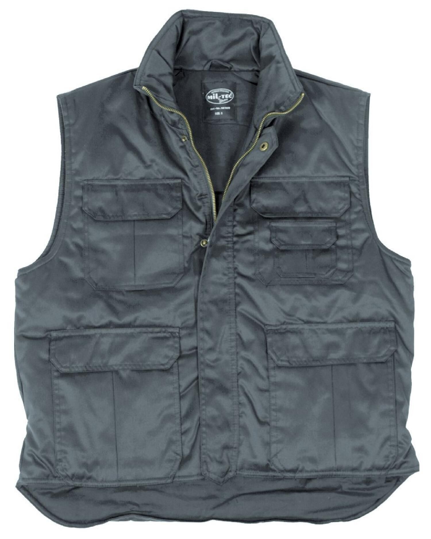 STURM RANGER YELEK SİYAH