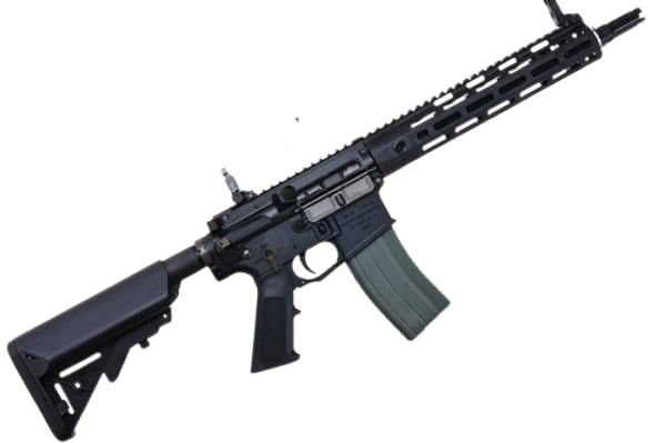 VFC KAC SR16 E3 CQB MOD2 M-LOK 11.5'' GBBR Airsoft Tüfek (Siyah ) ( VFC M4 V3 Gas Sistem)
