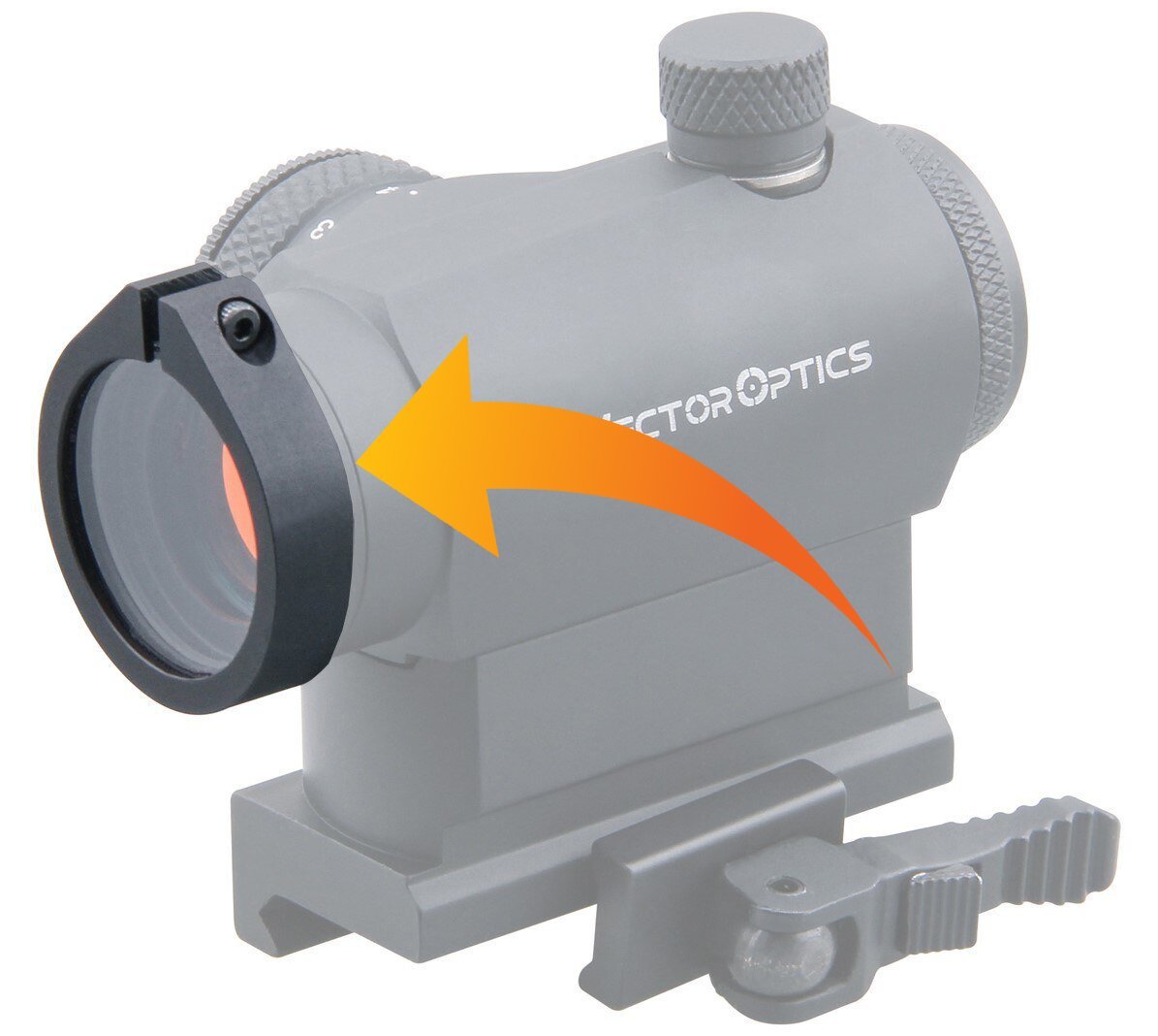 D29A Red Dot Protection Cap
