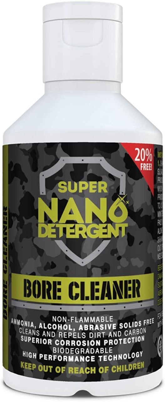 SUPER NANO Detergent Bore Cleaner (Namlu Temizleyici)