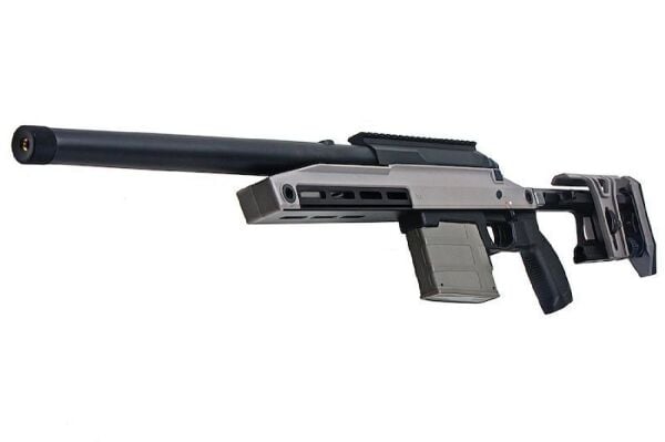 Silverback TAC41 A Kısa Bolt Action Gri Sniper Airsoft Tüfek