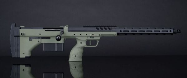 Silverback Desert Tech Lisanslı SRS A2/M2 22'' Namlu Yeşil Sniper Spring Airsoft Tüfek