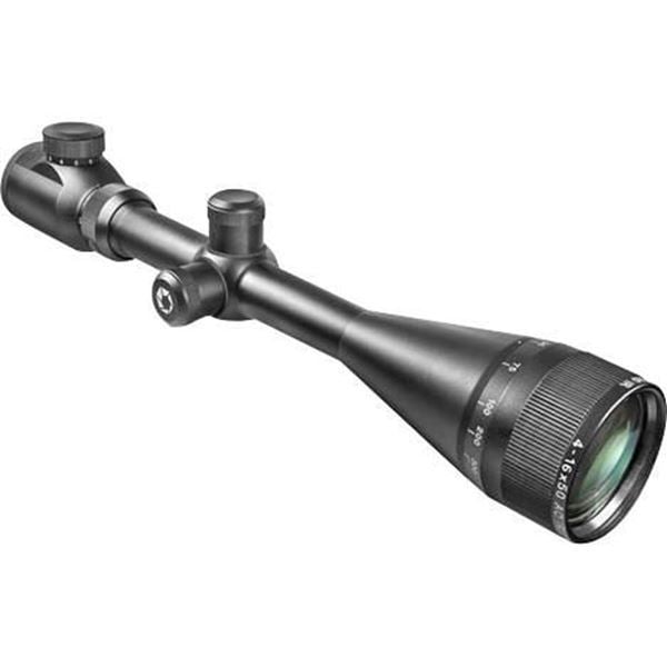 BARSKA EXCAVATOR 4-16x50 IR AO Zoomlu Tüfek Dürbün