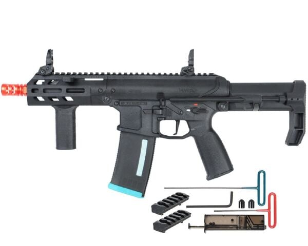KWA Original ''EVE-4'' AEG Airsoft Tüfek