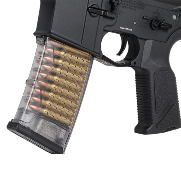 GuayGuay TR16 GMS MK2 13.5''RIS Carbine Gate Aster Airsoft M4 Tüfek G&G (TGR-GMS-MK2-135-NCM)