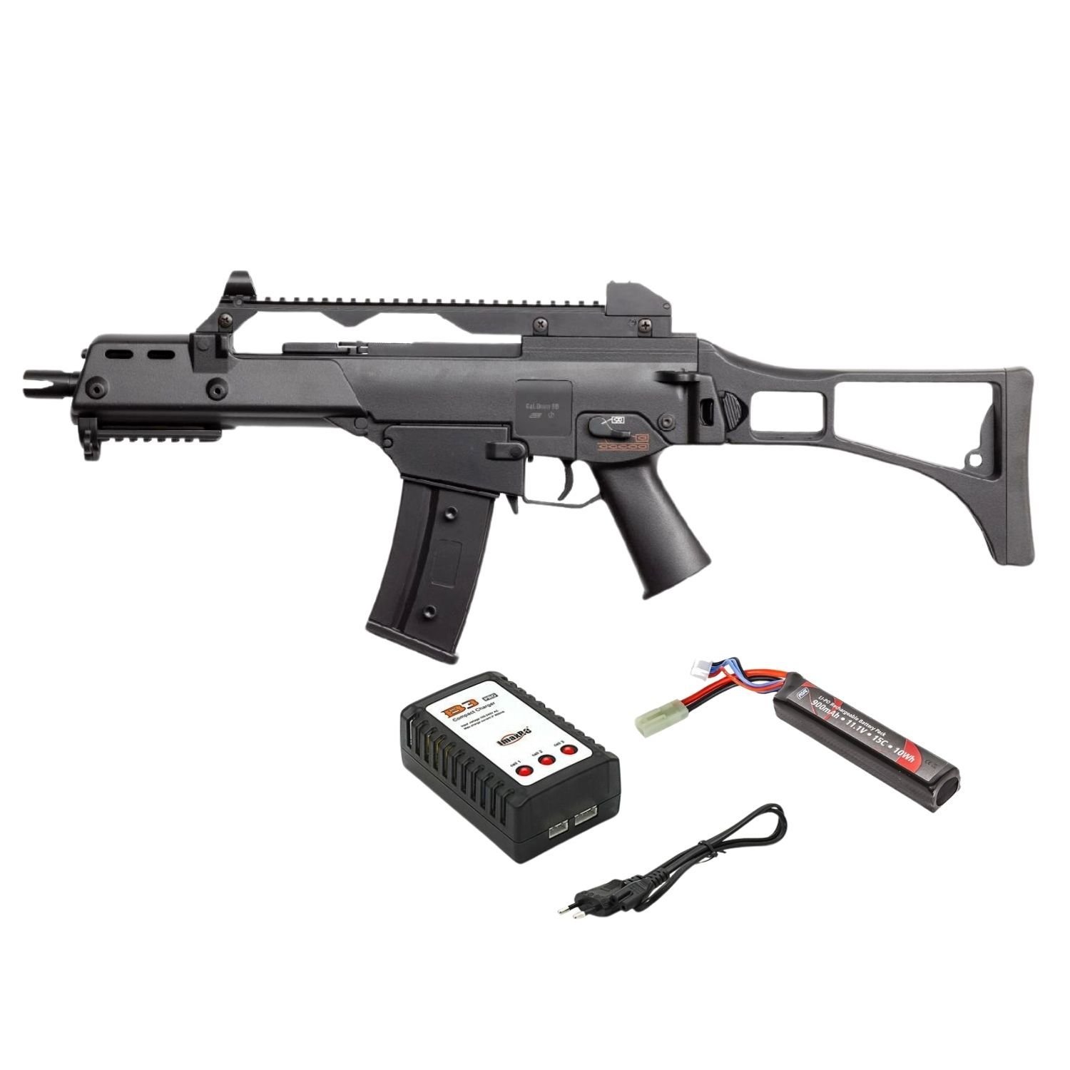 ASG SLV36 (G36 tipi) Airsoft Tüfek cc