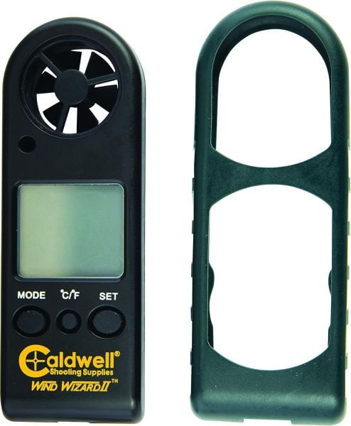 Caldwell® Wind Wizard II Kompakt Rüzgar Ölçer