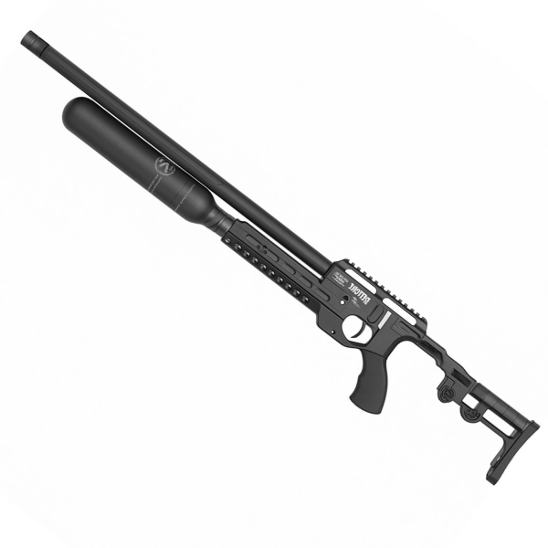 Airmaks  KATRAN XB HP 5.5mm/.22cal SİYAH PCP HAVALI TÜFEK