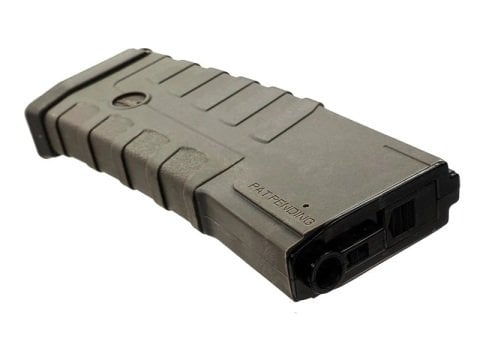 CAA 360BB M4 AEG AIRSOFT ŞARJÖRÜ TAN ÇÖL
