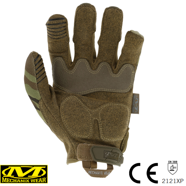 Mechanix Wear® M-Pact Multicam Korumalı Eldiven V2 (MPT-78)