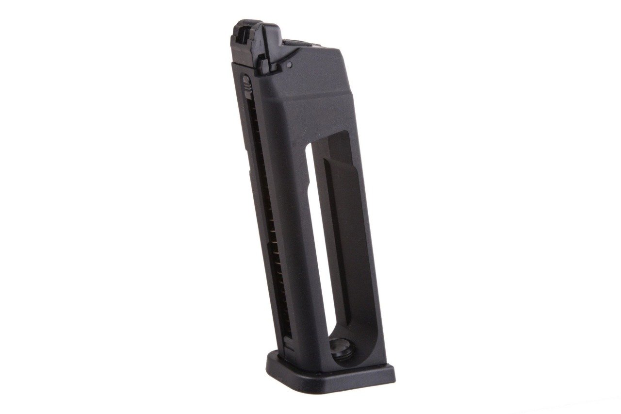 KJW ASG GLOCK 17 CO2 AIRSOFT Mag Şarjör