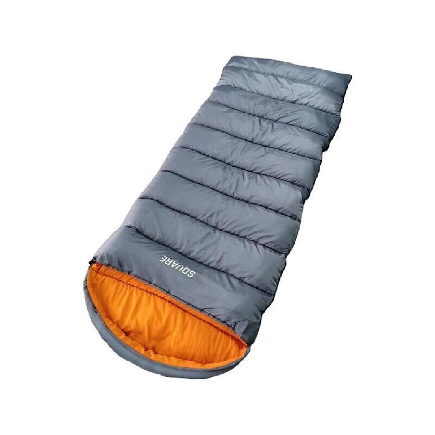 SQUARE ROCKY GREY -10° UYKU TULUMU