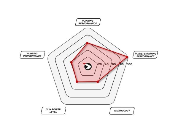 GAMO CF-X ROYAL 5,5mm HAVALI TÜFEK 0,22cal