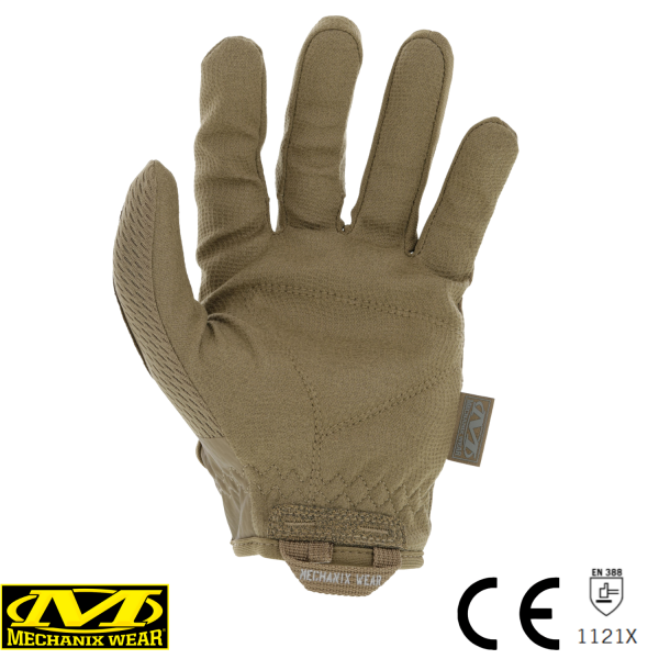 Mechanix Wear® Speciality Hi-Dexterity 0.5mm Coyote Eldiven (MSD-72)