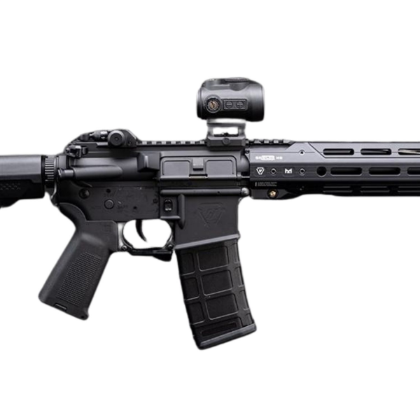 ProShop Strike Industries M4 Airsoft AEG Rifle GRIDLOK® System by E&C (15'' RIS / 400 FPS / SIYAH)
