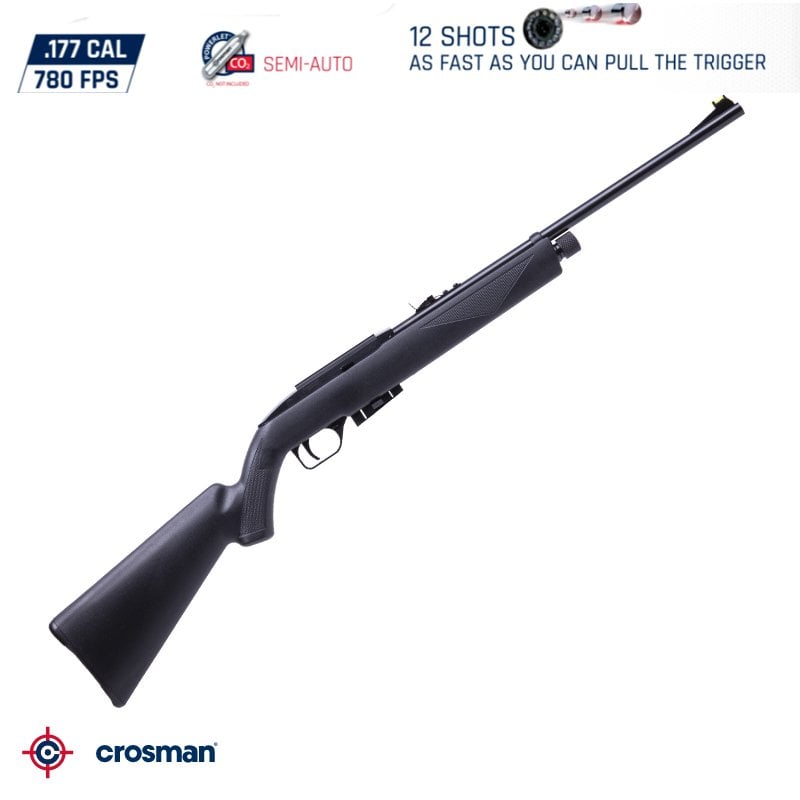 Crosman 1077 CO2 Havalı Tüfek