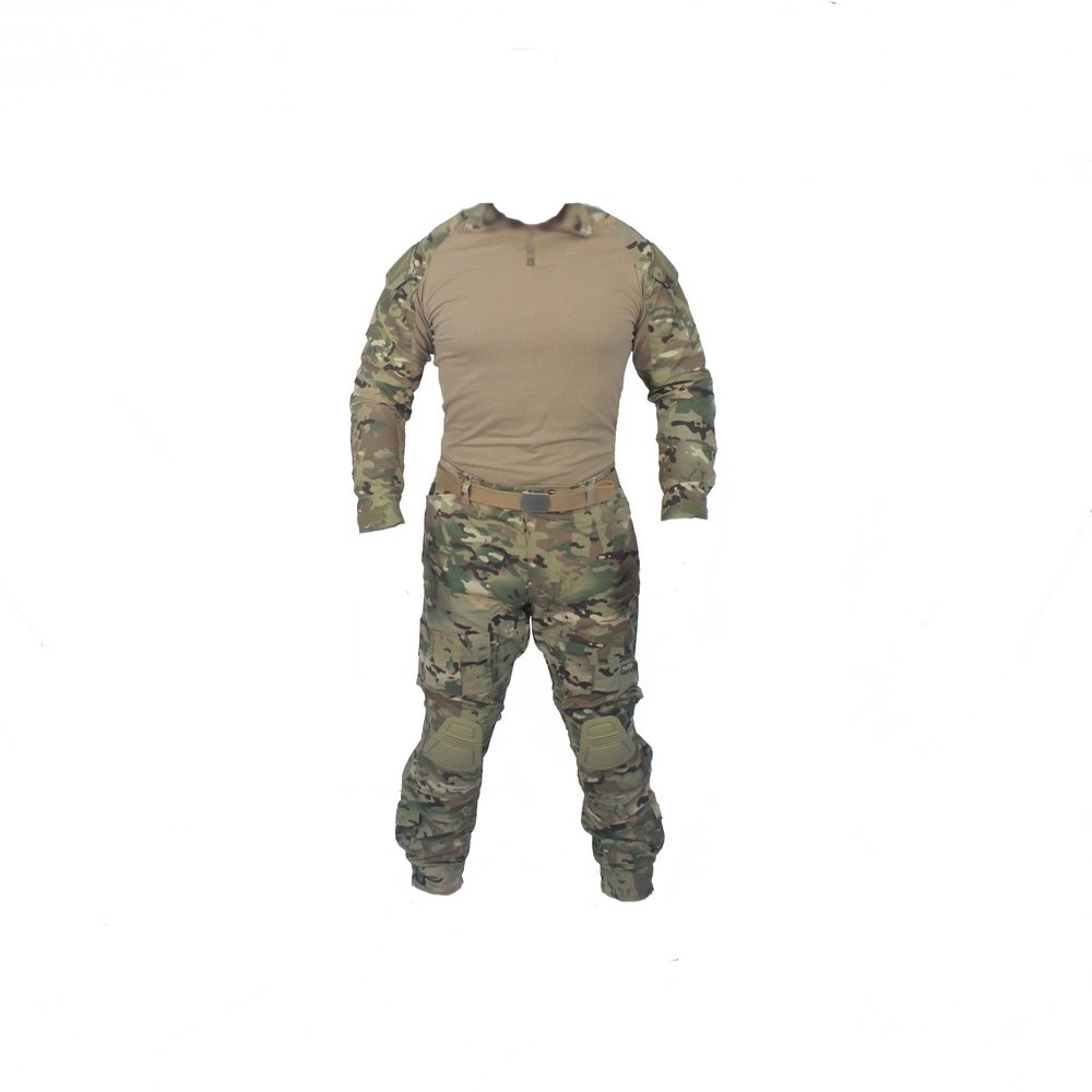 Multicam Airsoft Kamuflaj Set