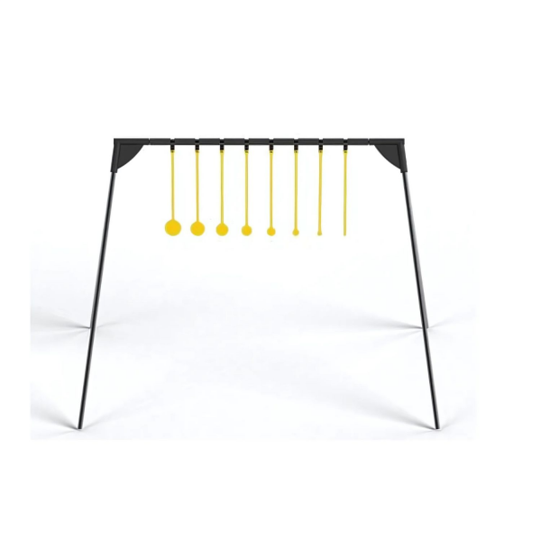 Caldwell KYL Challenge | 8’li AR500 Çelik Rimfire Hedef Sistemi