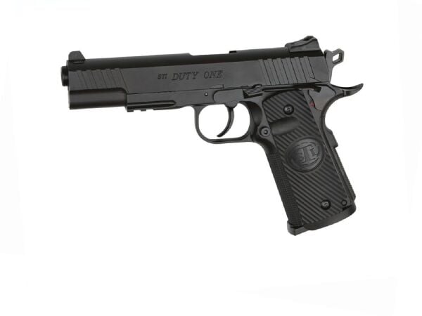 ASG STI DUTY ONE SİYAH HAVALI TABANCA