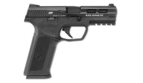 ICS XAE BLOWBACK AIRSOFT TABANCA