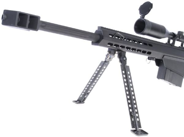 SNOW WOLF SW02-A M82A1 M99 Black BARRETT AEG