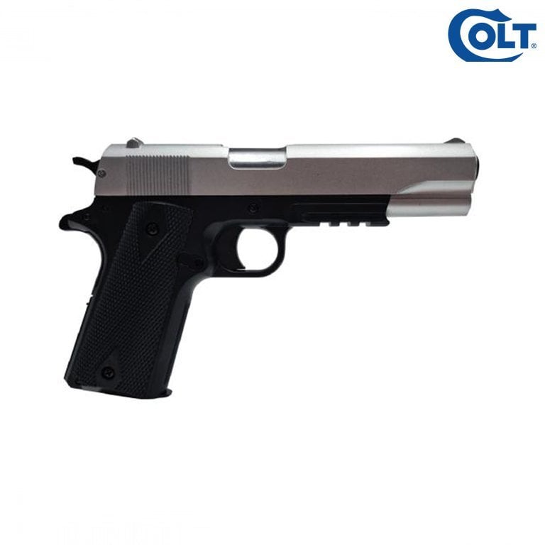 CYBERGUN Colt 1911 Dual Tone YAYLI 6MM Airsoft Tabanca