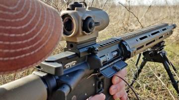 Wolverine 1x23 CSR Red Dot DARK EARTH Nişangah SM26021DE