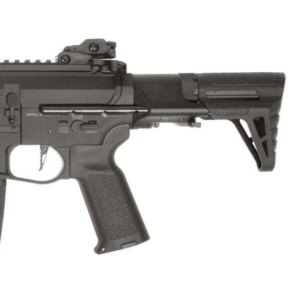 Delta Armory AR15 TALOS 3 PDW Bravo Eagle Siyah AEG Airsoft Tüfek