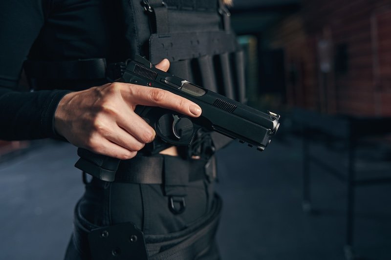 GBB Airsoft Tabanca Mekanizması ve Geri Tepme