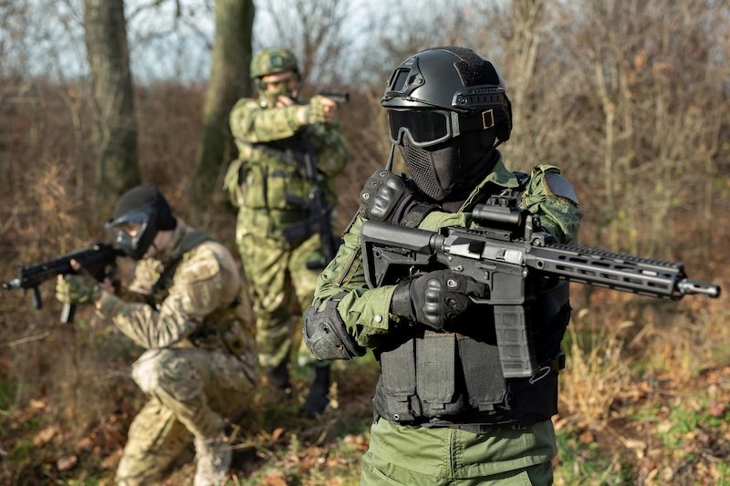 Airsoft Gazlı Sistemler Green Gas ve CO2
