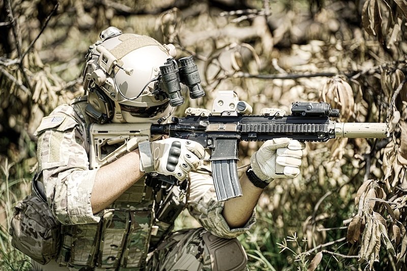 Airsoft Gaz Seçimi Green Gas CO2 Hangisi Daha İyi
