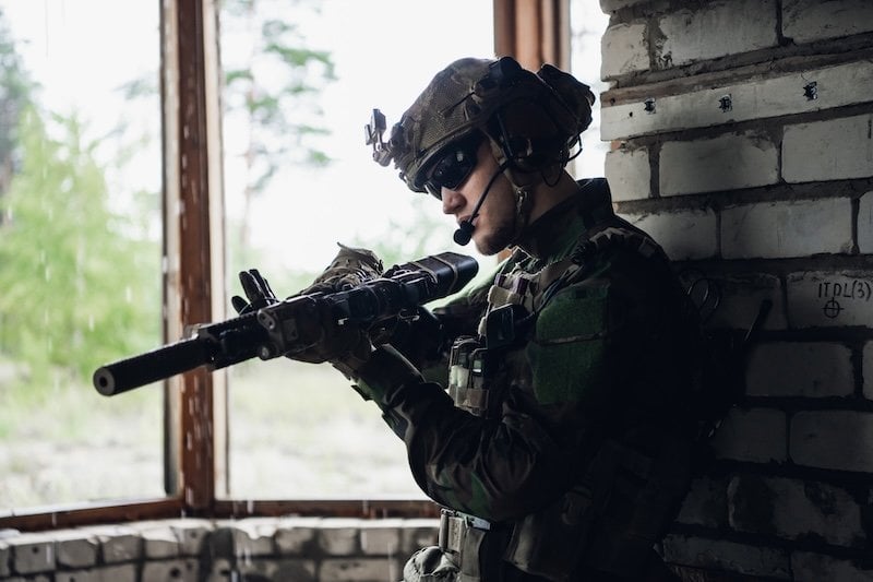 Airsoft CQB Ekipman Seçimi ve Zihinsel Hazırlık
