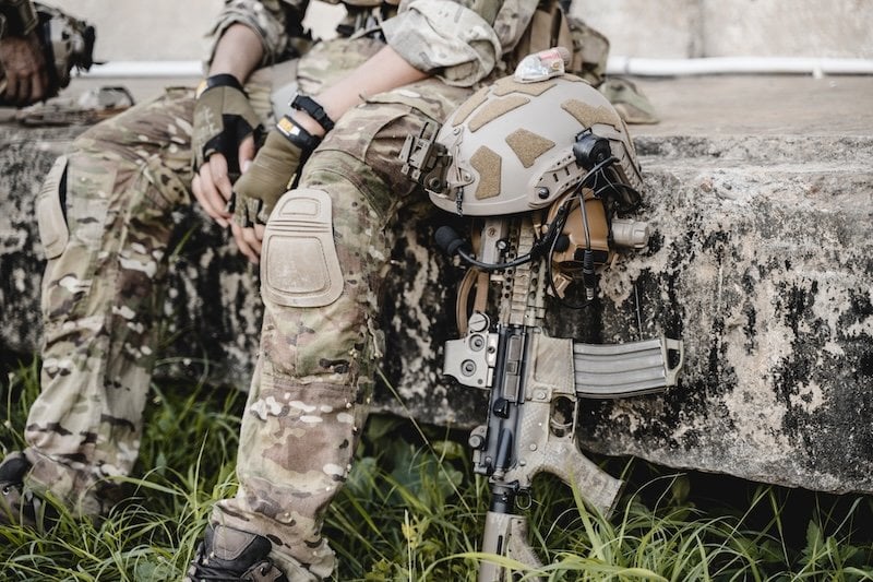 Airsoft Taktik Yelek ve Kamuflaj Seçimi
