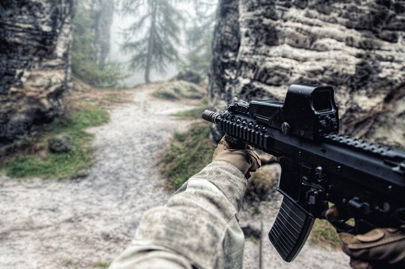 Airsoft Red Dot Nişangah Seçimi