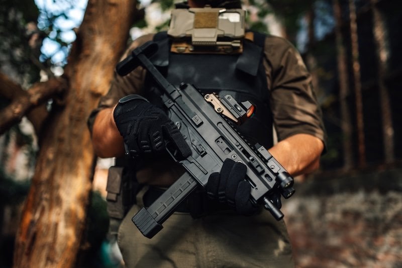 Airsoft Tüfek FPS ve Hop-Up Sistemi