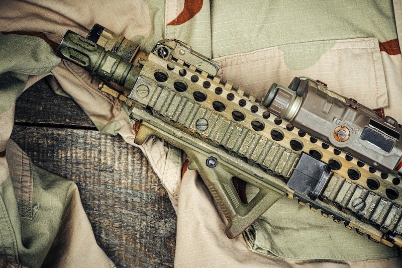 Airsoft Upgrade Parçaları ve Performans Geliştirme