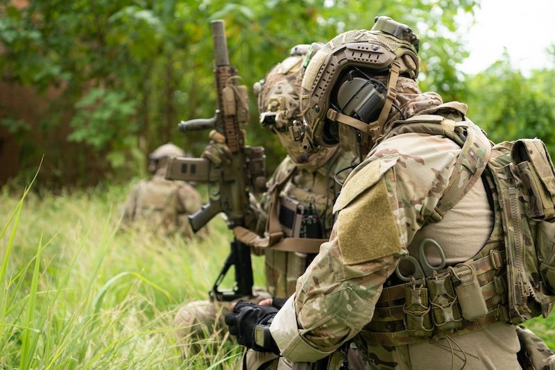Airsoft Gearbox MOSFET ve İç Parça Yükseltme