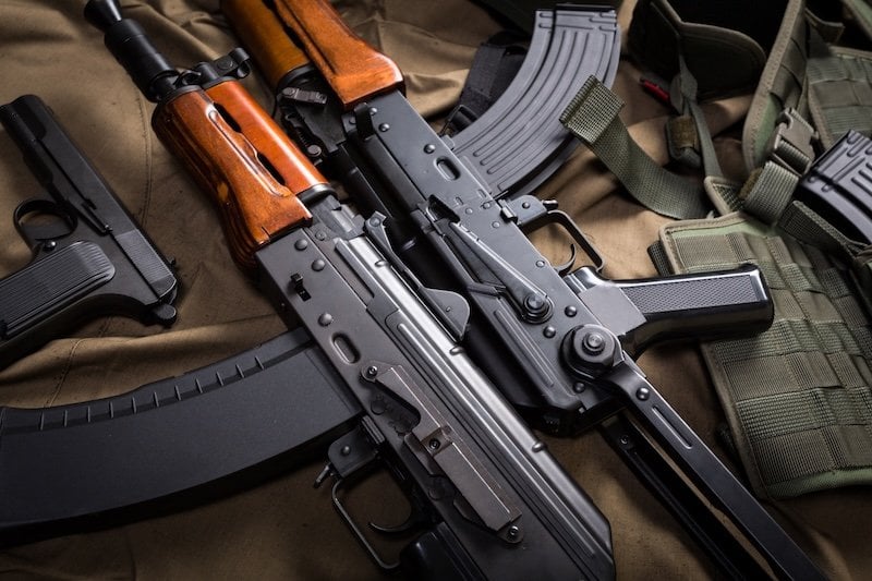 AK47 Airsoft Tüfek Çeşitleri
