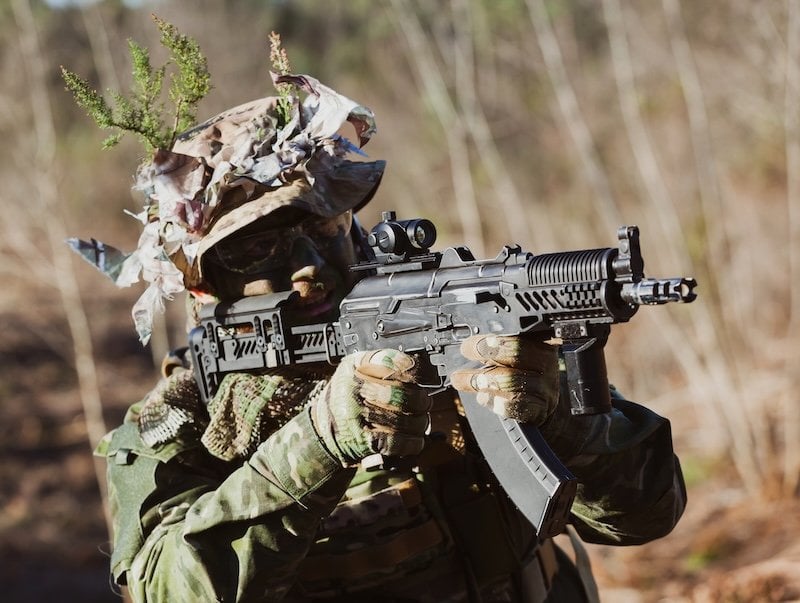 AK47 Airsoft Tüfek Rehberi