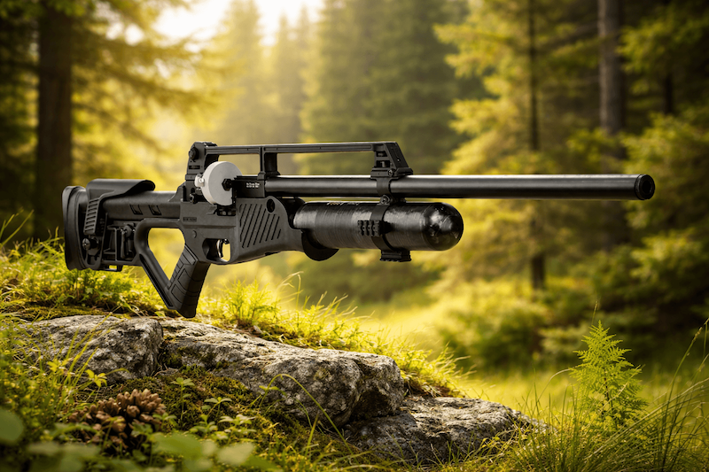 Hatsan Blitz Teknik Detaylar ve Şarjör